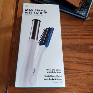 Instyler Max Prime Wet to Dry 1.25" Revolving Styler